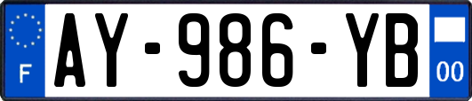 AY-986-YB