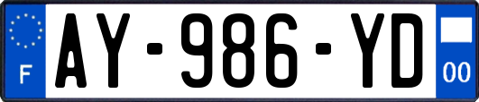 AY-986-YD