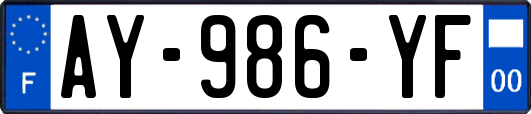 AY-986-YF