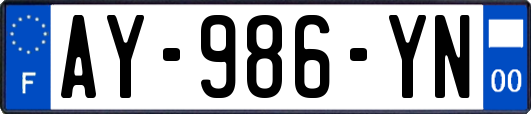 AY-986-YN