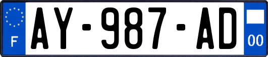 AY-987-AD