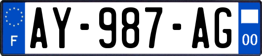 AY-987-AG