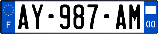 AY-987-AM