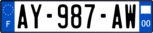 AY-987-AW