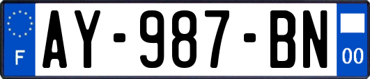 AY-987-BN