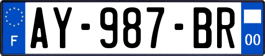AY-987-BR