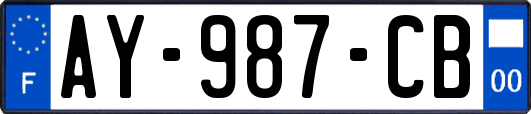 AY-987-CB