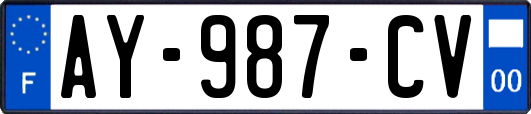 AY-987-CV