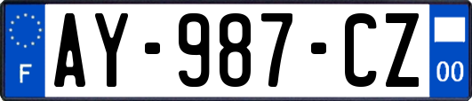 AY-987-CZ
