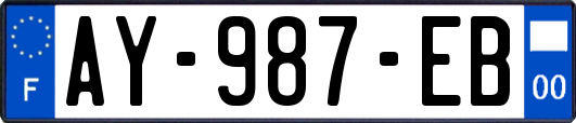 AY-987-EB