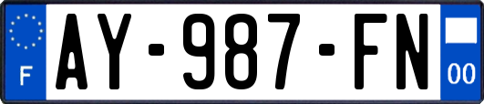 AY-987-FN