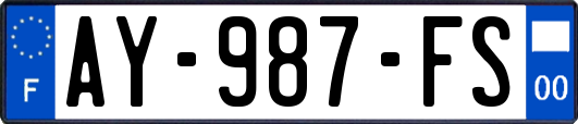 AY-987-FS