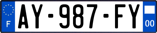 AY-987-FY