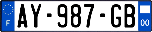 AY-987-GB
