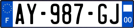 AY-987-GJ