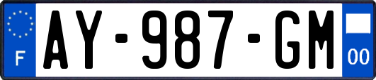 AY-987-GM