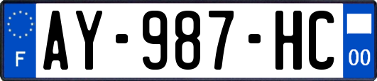 AY-987-HC