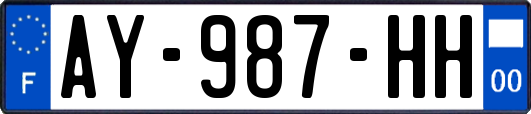 AY-987-HH