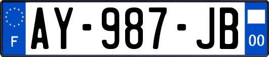 AY-987-JB