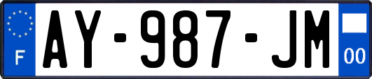 AY-987-JM