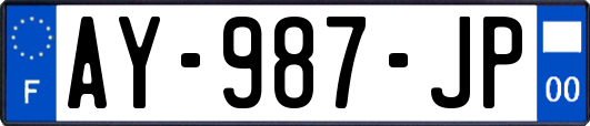 AY-987-JP