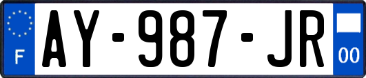 AY-987-JR