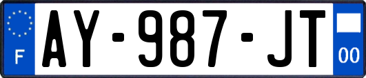 AY-987-JT