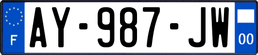 AY-987-JW