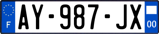 AY-987-JX