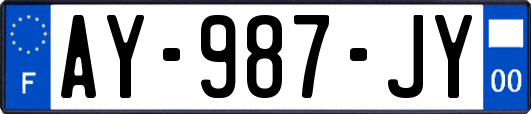 AY-987-JY