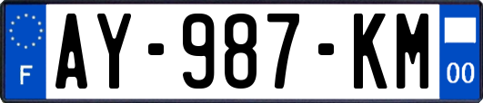 AY-987-KM
