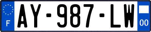 AY-987-LW