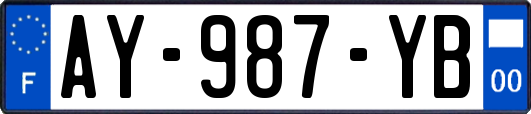 AY-987-YB