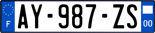 AY-987-ZS