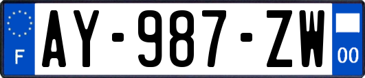 AY-987-ZW