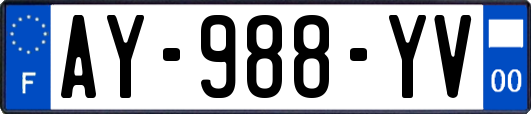 AY-988-YV