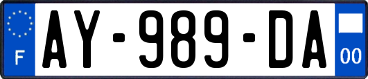 AY-989-DA