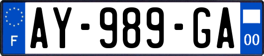 AY-989-GA