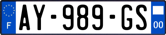 AY-989-GS