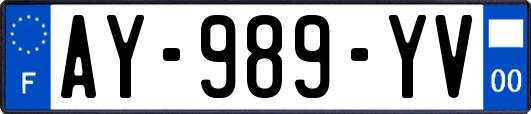 AY-989-YV
