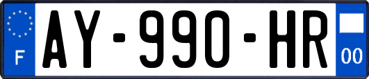 AY-990-HR