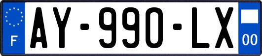 AY-990-LX