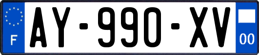 AY-990-XV