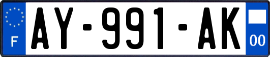 AY-991-AK