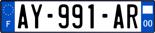AY-991-AR