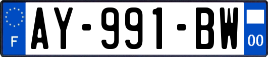 AY-991-BW