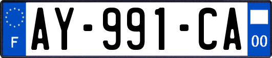 AY-991-CA