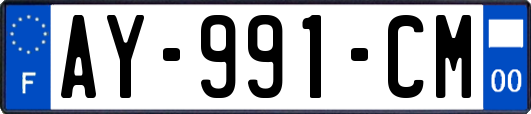AY-991-CM