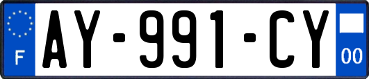AY-991-CY