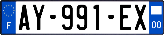 AY-991-EX